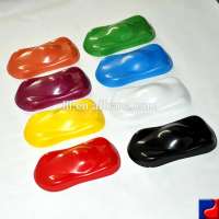 Liquid Image plastic shape car body shape LT-S08P/B/W/A/Y/G/R/T for hydro dipping printing film