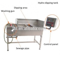 hydrographic dipping tank plus washing gun NO. LYH-WTPM062-1 prompt goods