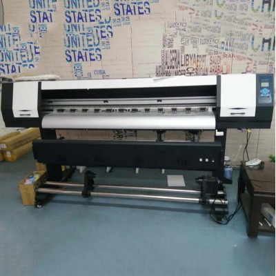 TSAUTOP 1.6m XP-1600 Hydrographic Inkjet Printer Hydro Dip Film Printer