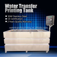 Water Transfer Printing Tank 304# Stainless Steel Hydrographics Machine Manufacture Dipping Tank factory