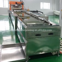 Full Automatic dipping machine water transfer printing machine dipping Tank Length 12 m